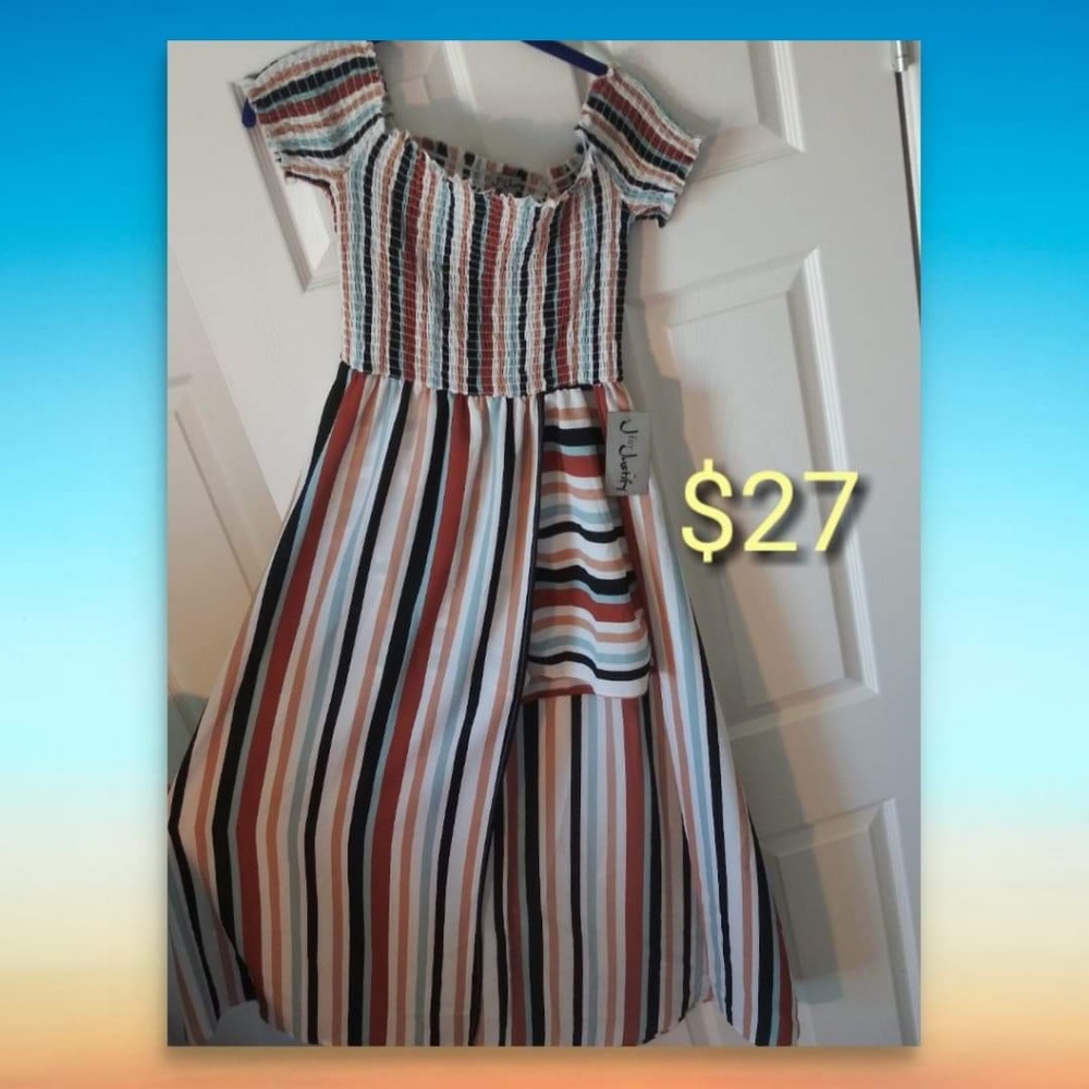 Romper dress